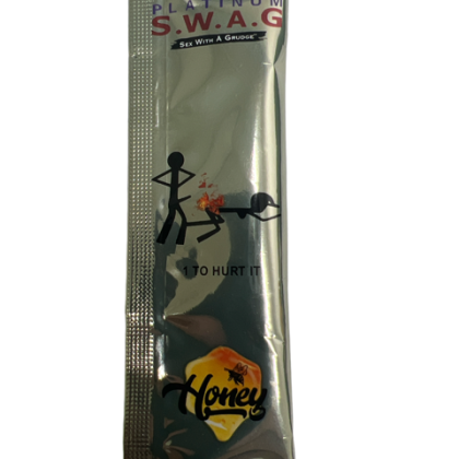 Sex With A Grudge - Platinum Honey  (1 Pack)
