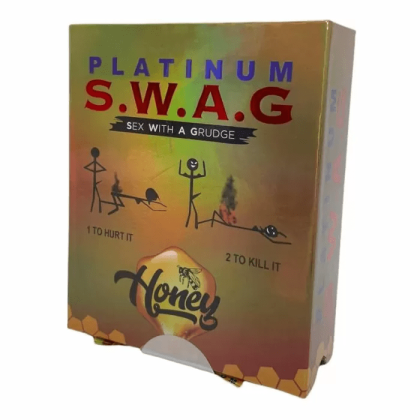 S.W.A.G Honey