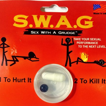 Sex With A Grudge
